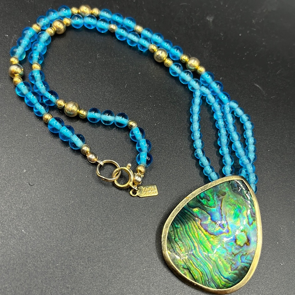 Karla Jordan Necklace